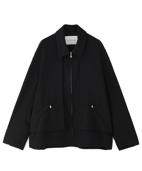 CULLNI（クルニ）の「STUDIOUS別注ZIP BLOUSON（その他アウター）」 - WEAR