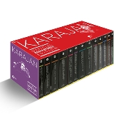 2014年発売の13BOXを1BOXに！カラヤン・オフィシャル・リマスター
