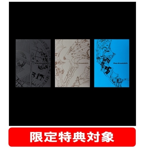 dショッピング |ENHYPEN 「7th Mini Album THE SIN : VANISH (ランダム