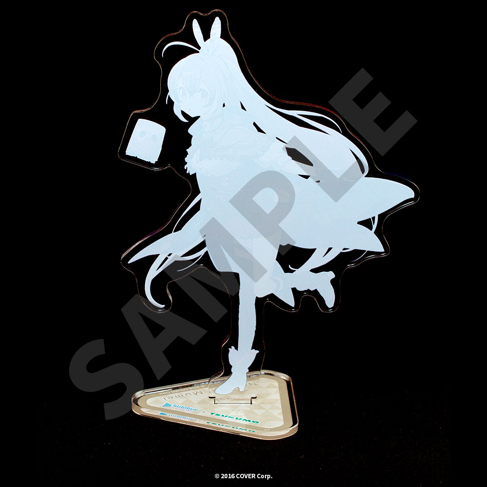 TSUKUMO 【ホロライブ×ツクモ コラボ】アクリルスタンド 七詩ムメイ