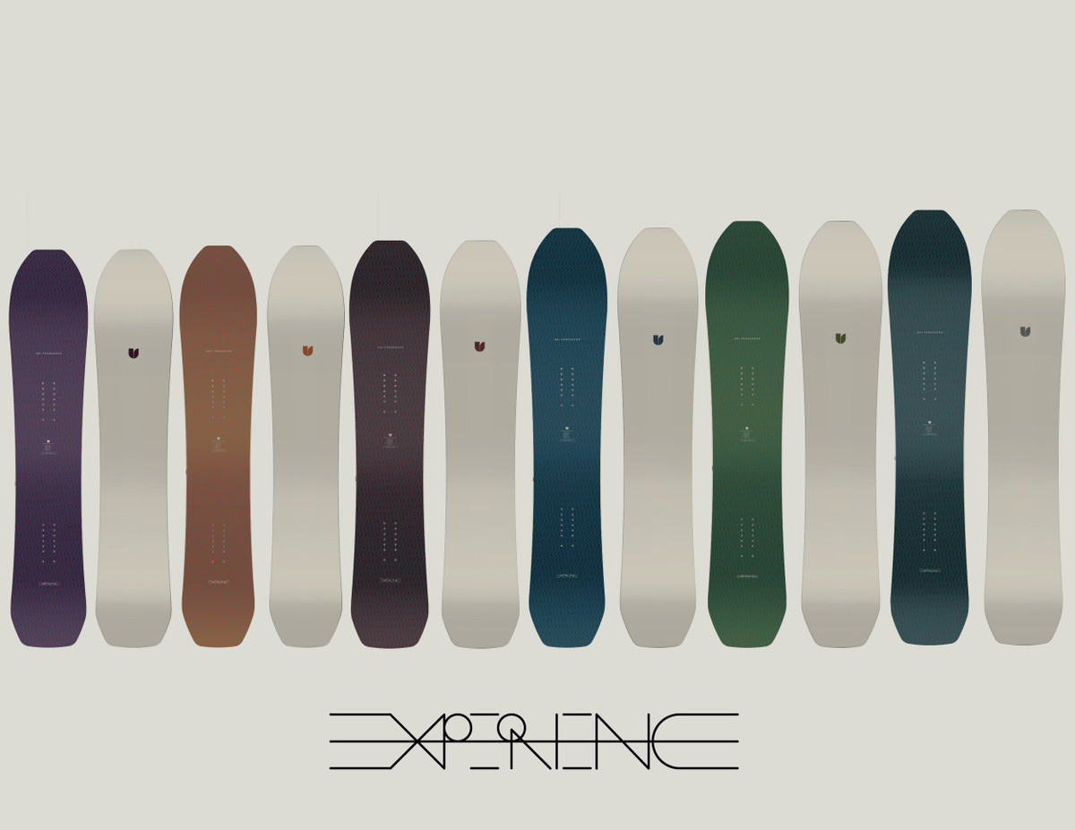 United Shapes Experience Series | The Mountain Garage