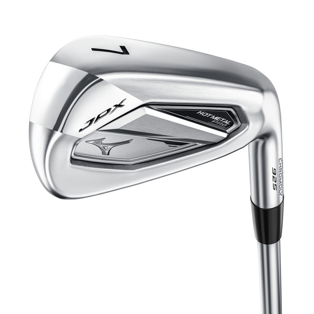 Mizuno JPX 925 Hot Metal Pro Irons - Left Handed - Maple Hill Golf