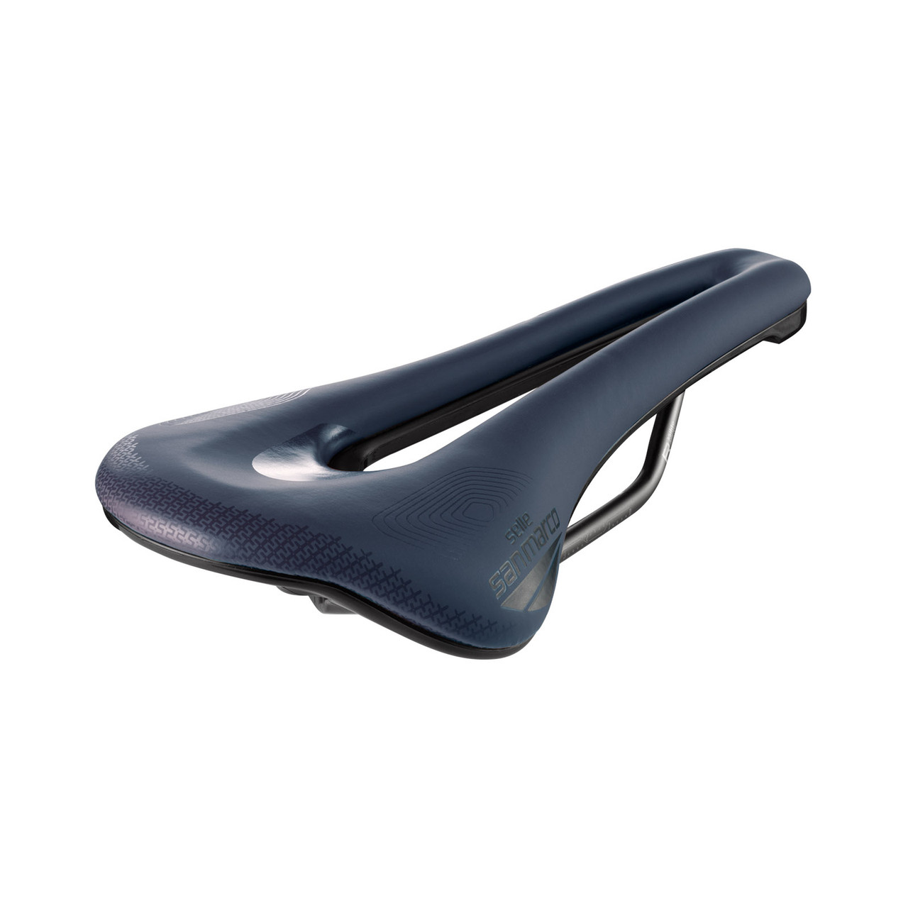 Bike Saddle for Long Rides | Shortfit 2.0 Supercomfort Racing