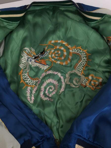 WAREHOUSE(ウェアハウス) / スーベニアジャケット/スカジャン/40/ヤシ