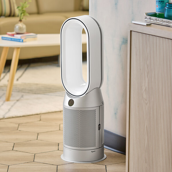 Dyson Purifier Hot+Cool Gen 1 HP10 573790-01 White / Silver