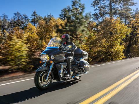New 2024 Kawasaki Vulcan 1700 Voyager ABS Motorcycles in Canton
