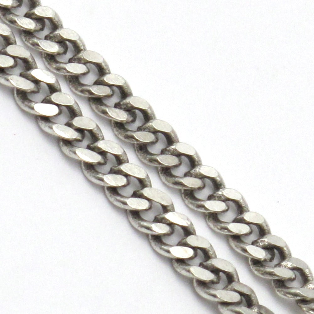 GUCCI グッチ ネックレス インフィニティノット ペンダント Ag SILVER