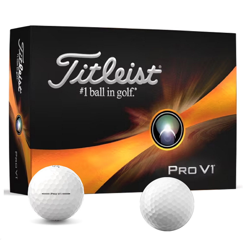 Titleist Pro V1® Golf Balls - Set of 12