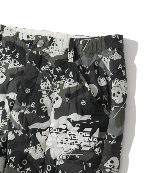 セール】GG Camo 700 Down Pants | MEN（その他パンツ）｜MARK & LONA