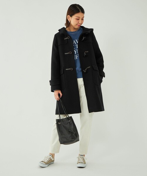 green label relaxing（グリーンレーベルリラクシング）の「ダッフル