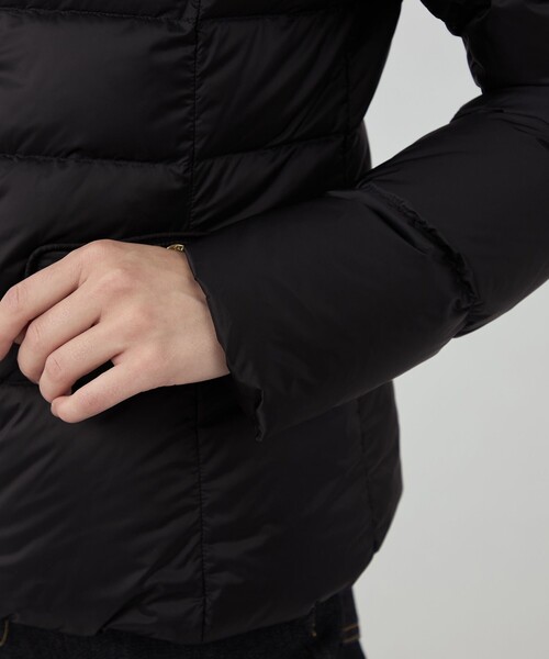 別注】TATRAS GILDA ショートダウンジャケット（ダウンジャケット