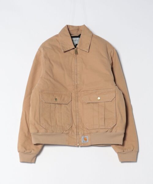 Carhartt WIP/カーハートダブリューアイピー STANTON JACKET