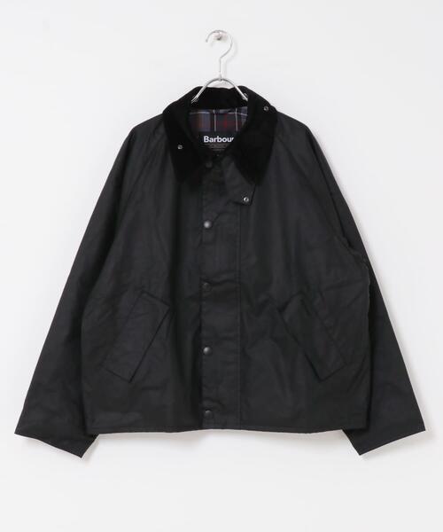 Barbour OS TRANSPORT WAX JACKET（その他アウター）｜Barbour