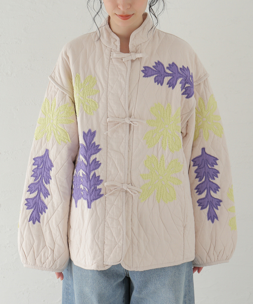 sara mallika（サラ マリカ）の「【SARA MALLIKA/サラマリカ】 COTTON