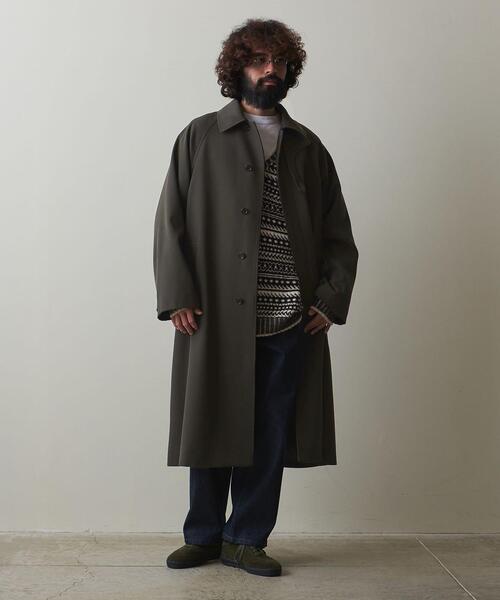 Steven Alan（スティーブンアラン）の「＜Steven Alan＞ ウール バック