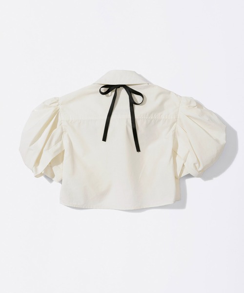 Rosetta Baby Shirt（シャツ/ブラウス）｜SCULPTOR（スカルプター）の