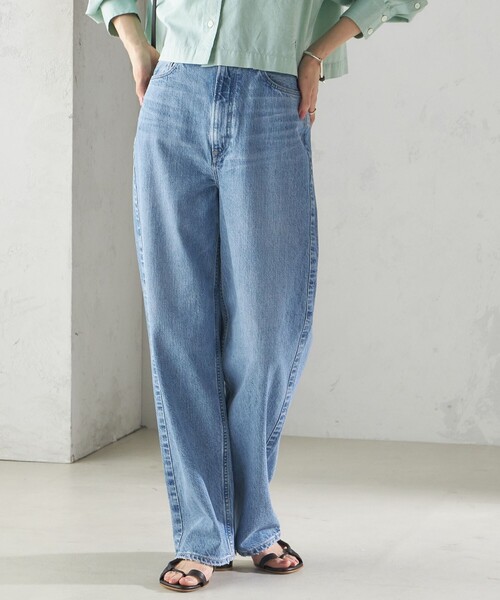 セール】UPPER HIGHTS:THE GARNET（デニムパンツ）｜upperhights