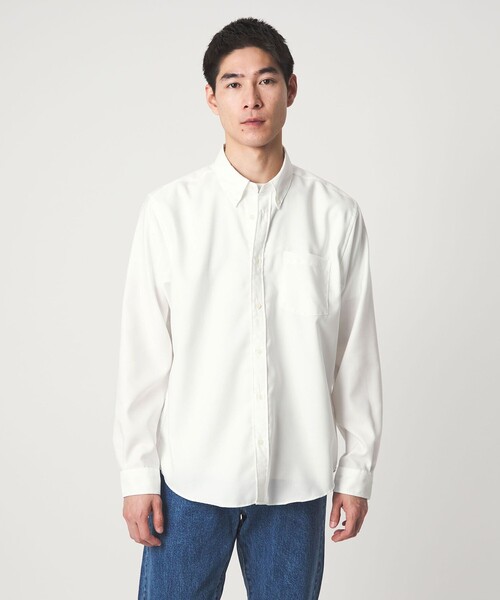 W/R オックスフォード ボタンダウン 長袖 シャツ（シャツ/ブラウス