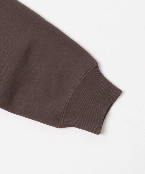 LOGIC ONE SWEAT ZIP PARKA（パーカー）｜URBAN RESEARCH（アーバン