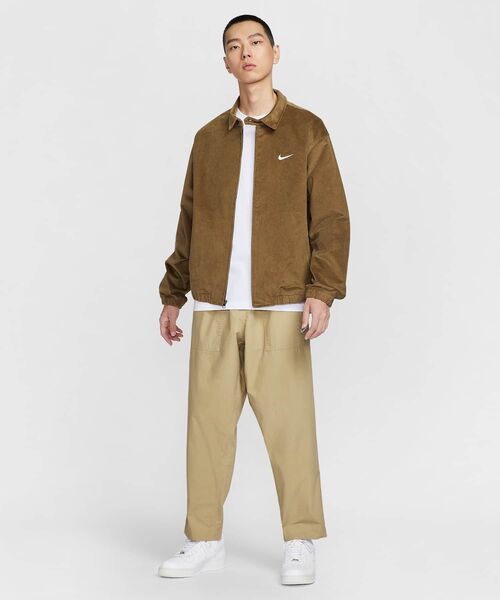 NIKE（ナイキ）の「ナイキ ライフ メンズ ハリントン ジャケット