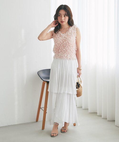 セール】【新色追加！miki監修・3サイズあり】イレヘムティアード