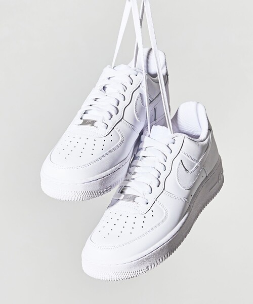 NIKE（ナイキ）の「WEB限定 NIKE/ナイキ AirForce1-07/エアフォース1