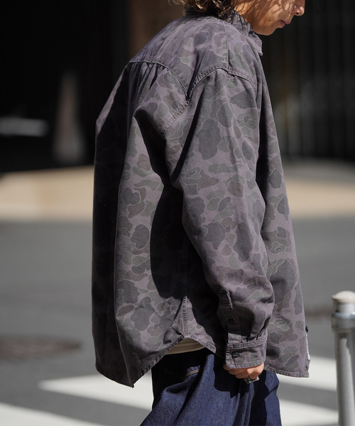 セール】CARHARTT WIP / カーハート ダブリューアイピー L/S DUCK