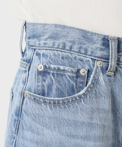 soft デニムパンツ（デニムパンツ）｜Plage（プラージュ）の