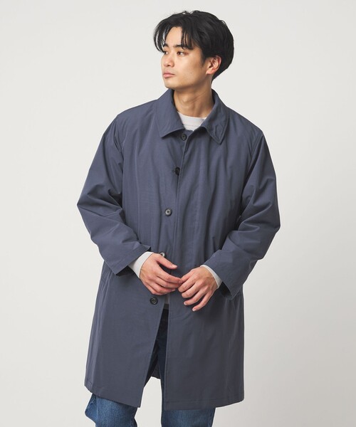 セール】【WEB限定】JUST fit 3WAY ステンカラーコート -はっ水