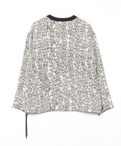 CULLNI（クルニ）の「CULLNI × SHAREEF CHAOS Pattern Embroidered