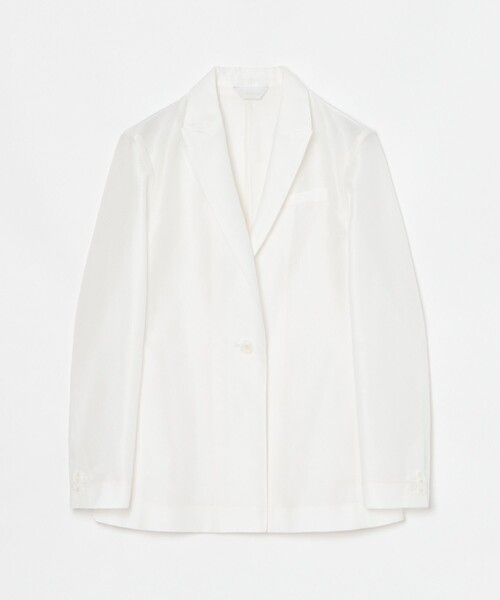 セール】ライトオーガンジーシアージャケット（ダウンジャケット