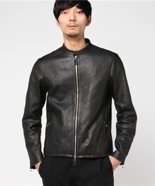 wjk black（ﾀﾞﾌﾞﾙｼﾞｪｲｹｲﾌﾞﾗｯｸ）の「【wjk black】wjk black別注シープ