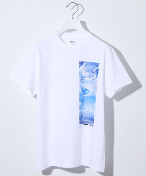 STUDIOUS（ステュディオス）の「【OTOT】新海誠×山崎まさよし 秒速5cm