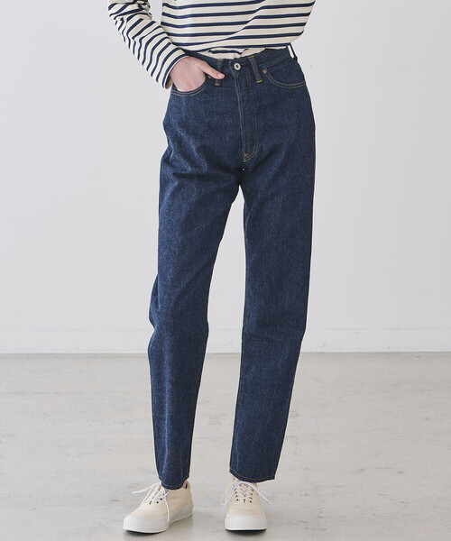 ANATOMICA | 618 MARILYN ZERO WOMEN（デニムパンツ）｜ANATOMICA