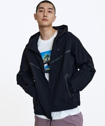 NIKE（ナイキ）の「NIKE AS W NSW NK WR WVN UV FZ JKT / ナイキ