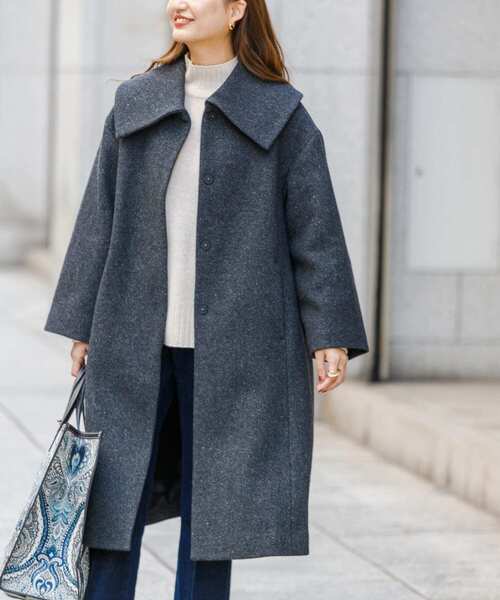 URBAN RESEARCH（アーバンリサーチ）の「ビッグカラーコート（その他