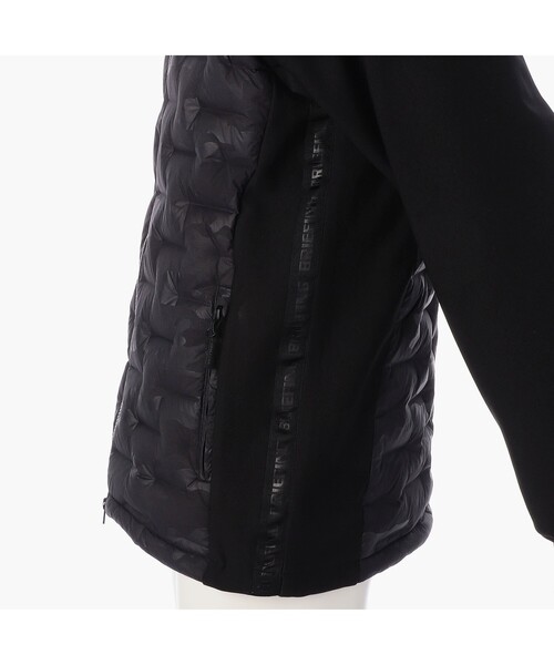 BRIEFING GOLF／ブリーフィングゴルフ】MS HYBRID DOWN PARKA