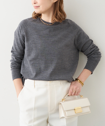 LEWES アゼ PONCHO（ニット/セーター）｜Deuxieme Classe