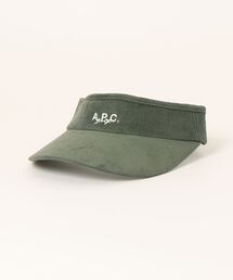A.P.C. GOLF｜アー・ペー・セー ゴルフのサンバイザー通販 - ZOZOTOWN