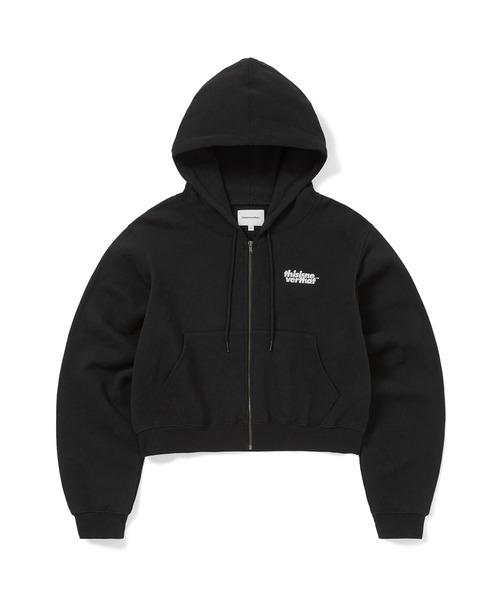 セール】OL-Logo W Zip Up Hoodie（パーカー）｜thisisneverthat