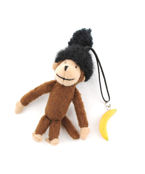 UNITED ARROWS（ユナイテッドアローズ）の「UAｳｰﾙCAPﾓﾝｷｰﾌﾞﾗｳﾝ