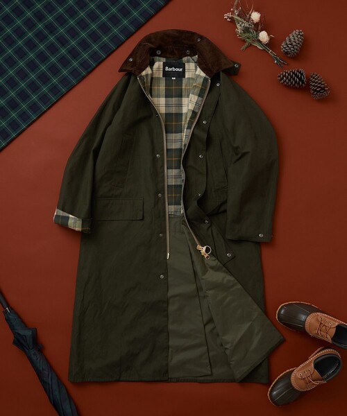 FREAK'S STORE（フリークスストア）の「Barbour × FREAK'S STORE