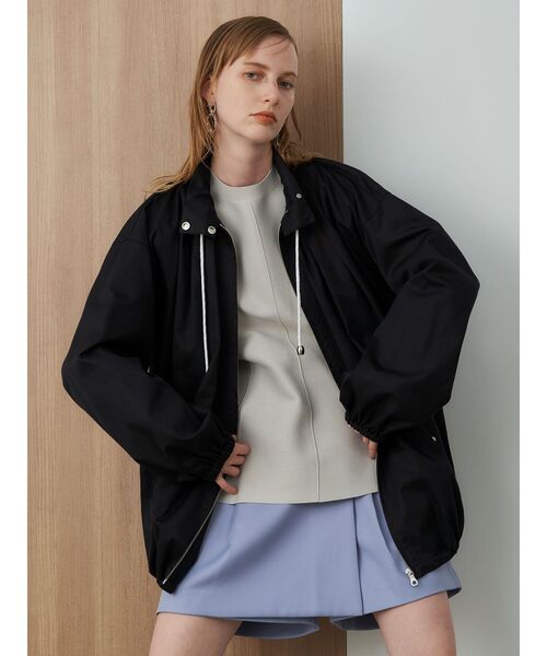 ELENDEEK（エレンディーク）の「ハリントンジャケット（ミリタリー