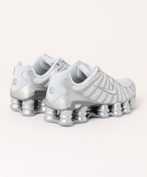 NIKE（ナイキ）の「NIKE WMNS SHOX TL AR3566-003（スニーカー）」 - WEAR