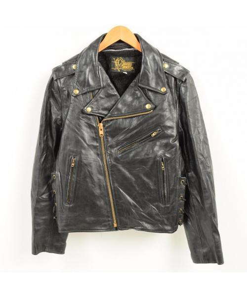 ブランド古着】ダブルライダースジャケット（ライダースジャケット