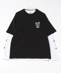 2枚組」に該当するTシャツ/カットソー（長袖）ファッション通販 - ZOZOTOWN