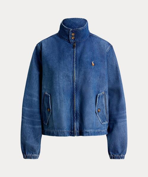 POLO RALPH LAUREN（ポロ ラルフ ローレン）の「デニム ジャケット
