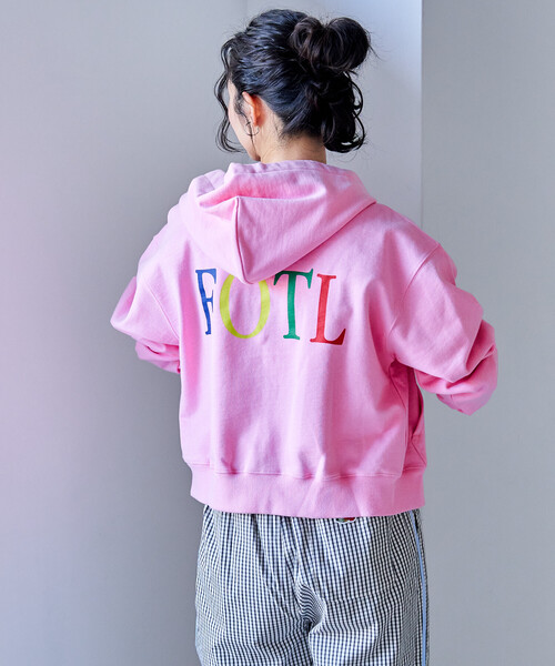 FRUIT OF THE LOOM × FREAK'S STORE/フルーツオブザルーム 別注 裏毛