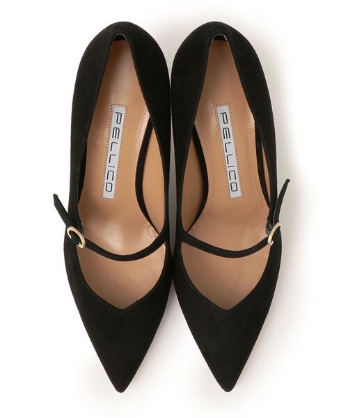 PELLICO（ペリーコ）の「PELLICO:メリージェーン スエード（パンプス