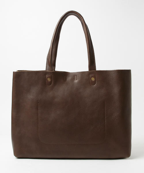 SLOW（スロウ）の「SLOW×BEAMS / 別注 bono TOTE（トートバッグ）」 - WEAR